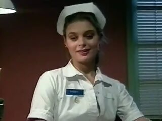 milf doctor Nurse Nancy hairy