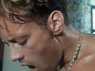 european blowjob Amazing Vintage Hard Scenes From the 80s stockings