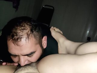 hairy amateur Follada Super Rica En El Campamento handjob