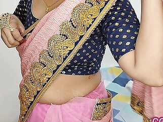 bisexual amateur Komal called her husband to pin and secretly came #NAME? brother-in-law and grabbed the waist asian