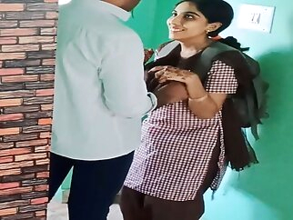 hardcore amateur Indian Schoolgirl Tight Pussy Fuck blowjob