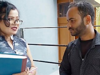 creampie hardcore Rich Madam Fucking with her Personal Assistant! Indian Boss Sex asian