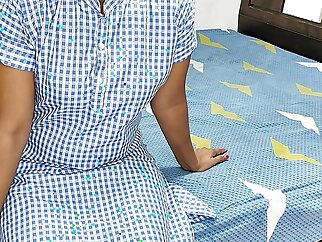 doggystyle amateur Komal's stepsister again failed in the tenth and came and sat beside her boyfriend blowjob
