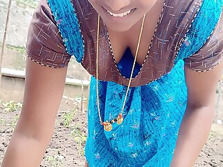 milf blowjob Indian village forming women fucking land owner, telugu Dirty talks. asian