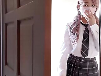cumshot amateur Peeking at a stepmother and stepdad having sex creampie and cumming after being found out feels exciting asian