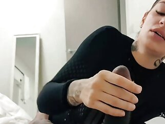 handjob amateur I FUCKING HATE YOU!! blowjob