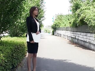 asian hairy hot journalist has desire for hot sex small tits